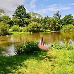 Semesterbostad Roudna Klenovice (Tabor)