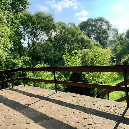Roudna Holiday home Klenovice (Tabor)