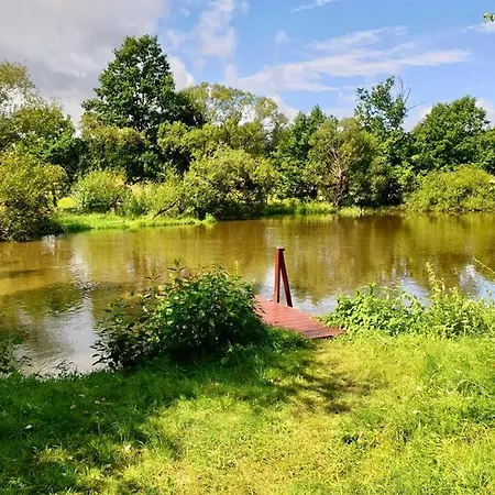 Holiday home Roudna Klenovice (Tabor)
