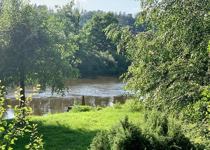 Roudna Holiday home