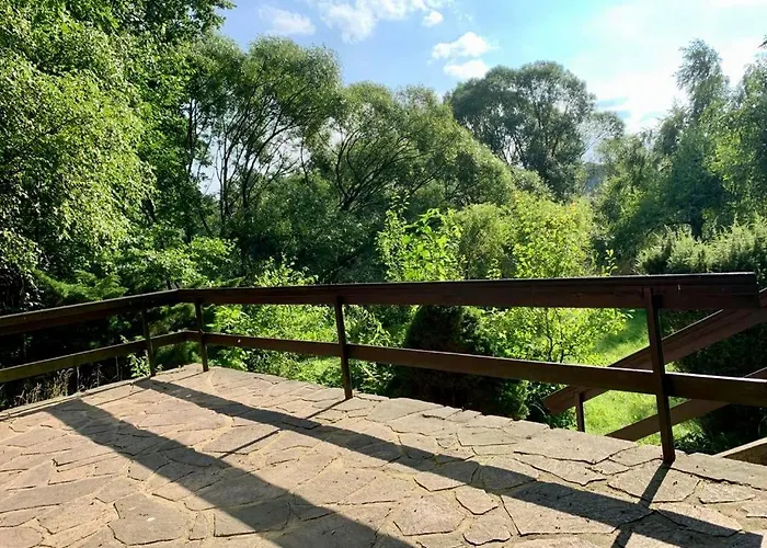 Roudna Holiday home Klenovice (Tabor)