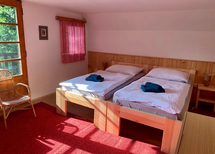 Holiday home Roudna Klenovice (Tabor)
