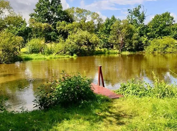 Holiday home Roudna Klenovice (Tabor)